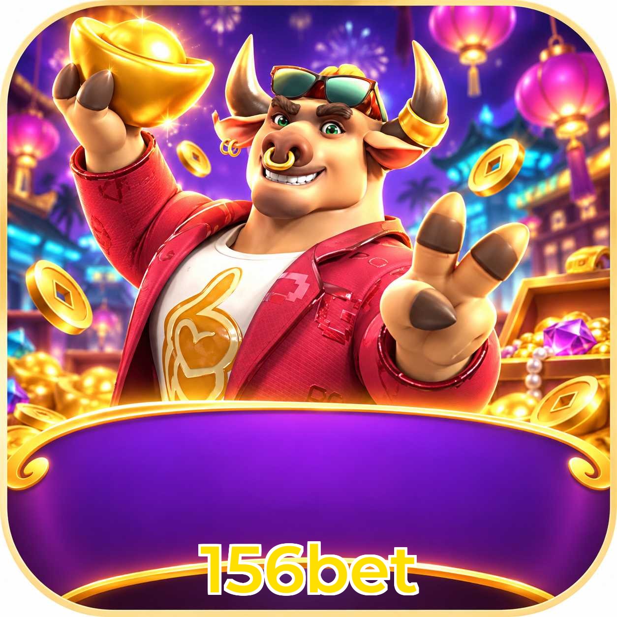 Catálogo de slots da 156bet com RTP médio de 96,52%